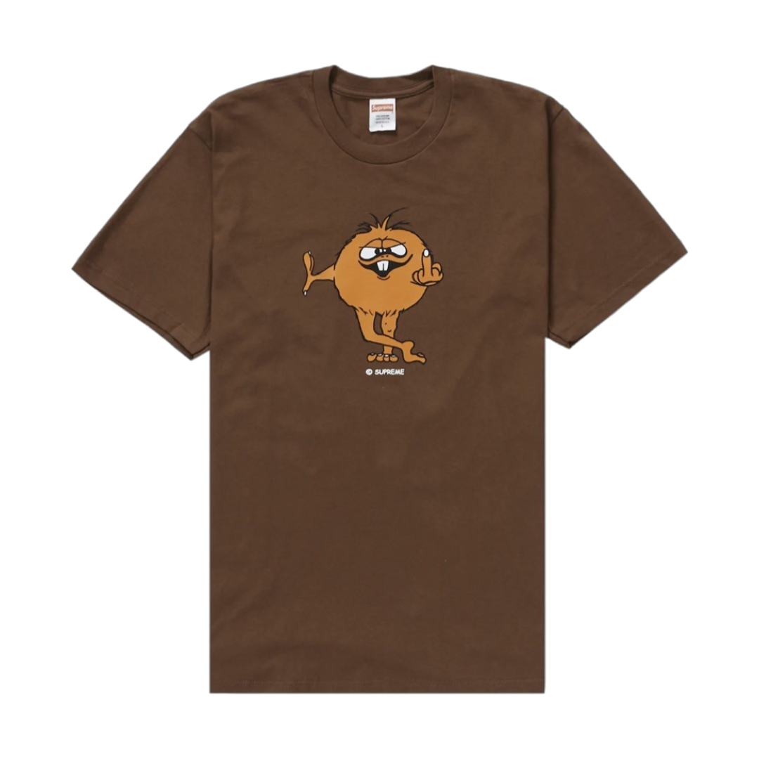 Supreme Camacho Tee Brown