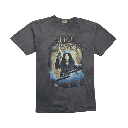 (M) Vintage '99 Alice Cooper Tour Tee | Vintage Clothing Store Canada