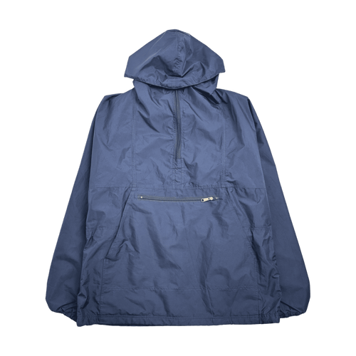Vintage 90s L.L Bean Gore-Tex Anorak Jacket Navy | Vintage Clothing Store Canada