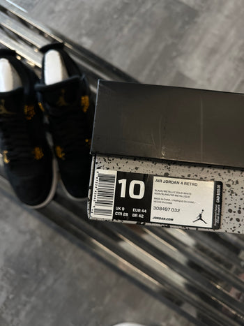 Air Jordan 4 Retro Royalty (USED)