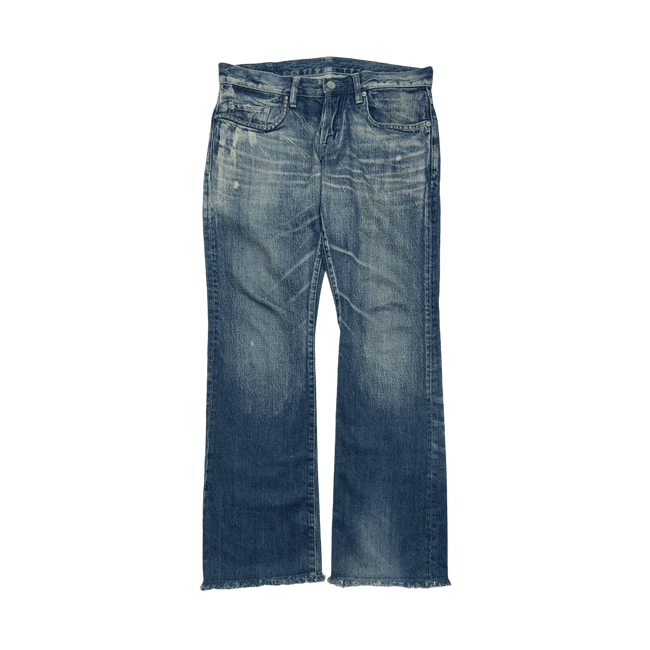 Hysteric Glamour Studded Denim Pants (USED)