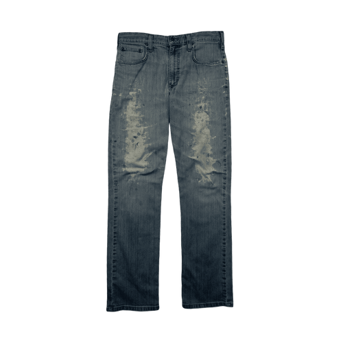 Carhartt Carpenter Pants Light Blue Denim | Vintage Clothing Store Canada