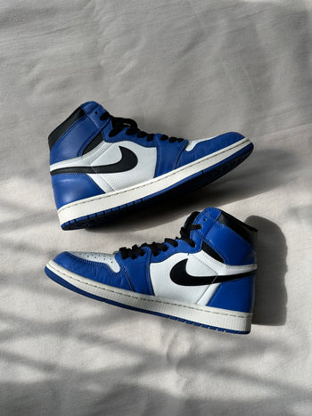 Air Jordan 1 Retro High Game Royal (USED)