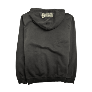 (L) University Of Vermont Hoodie Black