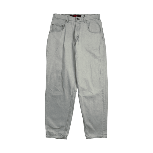 Vintage 90s Levis Silver Tab Denim Pants Washed | Vintage Clothing Store Canada