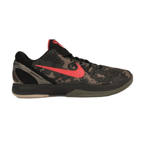 Nike Kobe 6 Protro Italian Camo 2024 (USED) | Vintage Clothing Store Canada