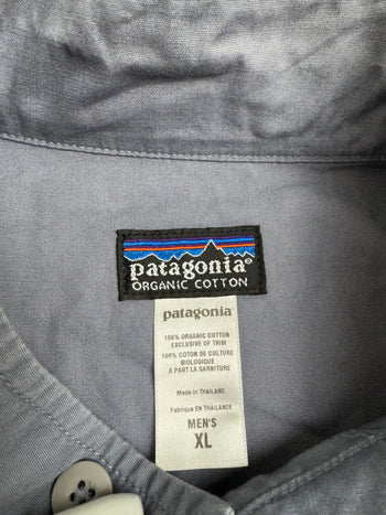 Vintage Patagonia Zip Up Light Jacket Lilac