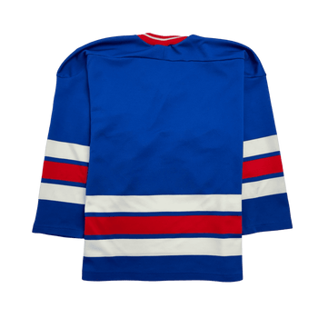 (M) Vintage '96 Team USA Olympic Jersey Blue