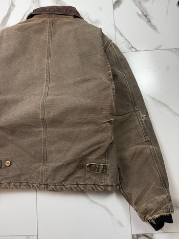 Vintage 2000’s Carhartt Arctic Jacket Brown
