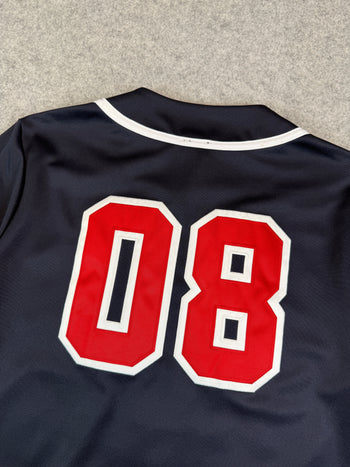 OVO Baseball Jersey Navy (USED)