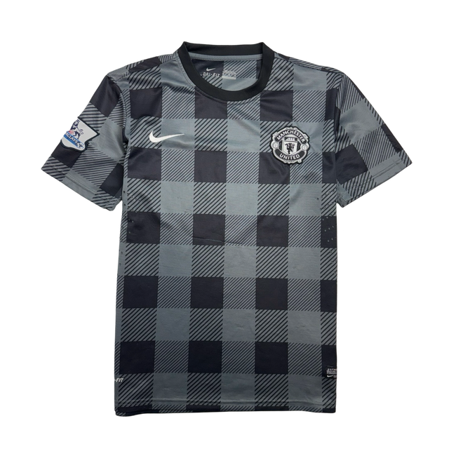 Nike Manchester United Wayne Rooney Jersey