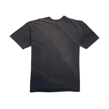 (XL) Vintage '98 Green Bay Packers Tee Black