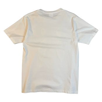 BAPE 1st Camo Shark Tee White (USED)