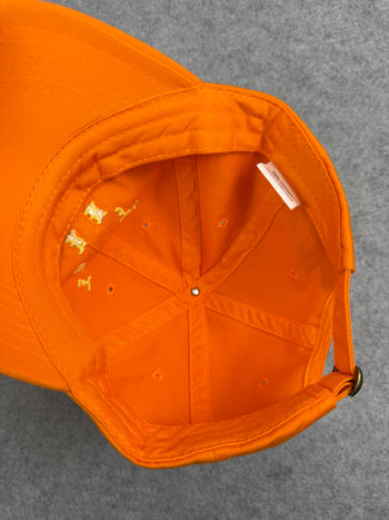 Kanye West Pablo Pop Up Toronto Hat Orange
