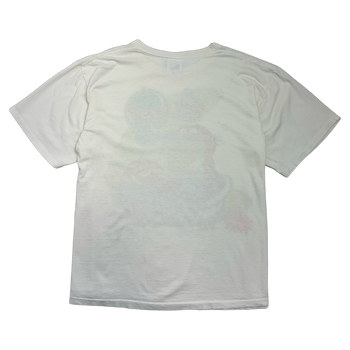Vintage 1990’s Nickelodeon The Ren & Stimpy Show Tee White