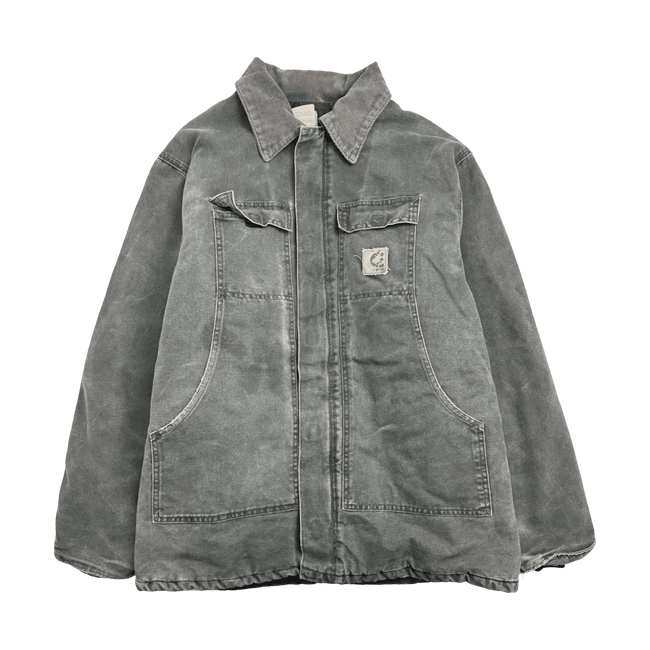 Vintage Carhartt Insulated Arctic Jacket Moss Green