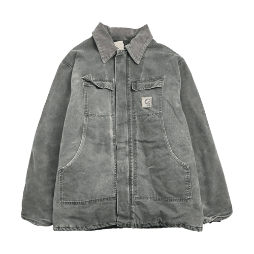 Vintage Carhartt Insulated Arctic Jacket Moss Green | Vintage Clothing Store Canada