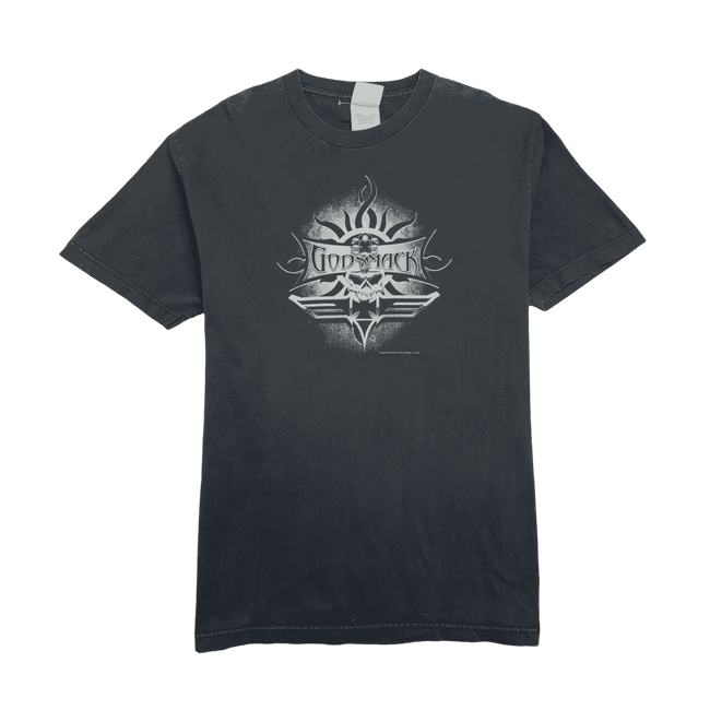 (L) Vintage '03 Godsmack Band Tour Tee