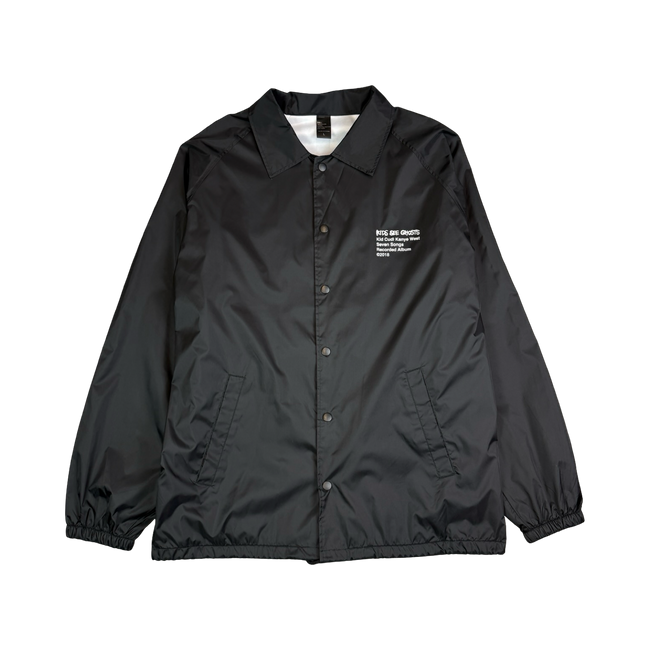 Kanye West x Kid Cudi Kids See Ghost Coach Jacket (USED)