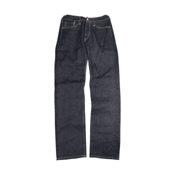 Evisu Lot 2000 Logo Print Seagull Denim Pants