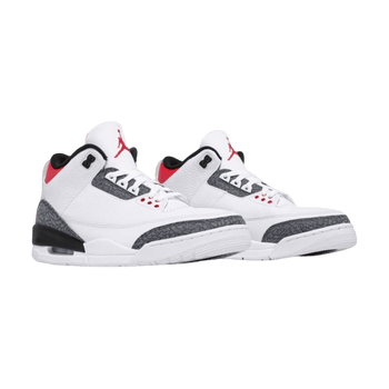 Air Jordan 3 Retro Denim SE Fire Red