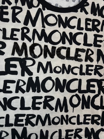 Women's Moncler Monogram Tee