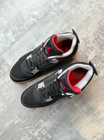 Air Jordan 4 Retro Bred 2019 (USED)