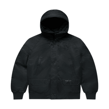 OVO x Canada Goose Chilliwack Bomber Black