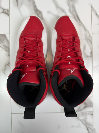 Air Jordan 12 Retro Gym Red (USED)