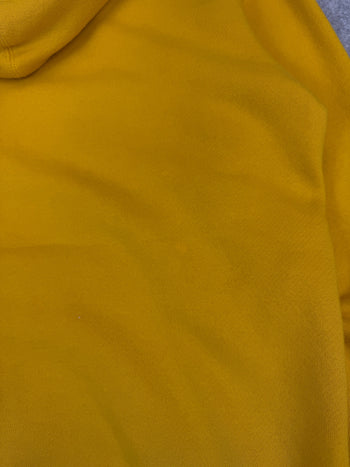 Gucci Coco Capitan Logo Print Hoodie Yellow (USED)