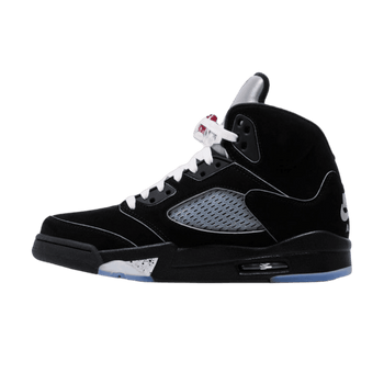 Air Jordan 5 Retro OG Black Metallic Reimagined