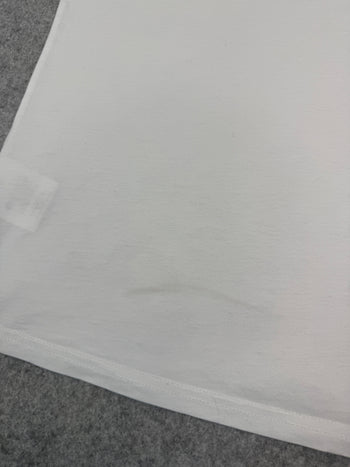 Givenchy Paris Tee White (USED)