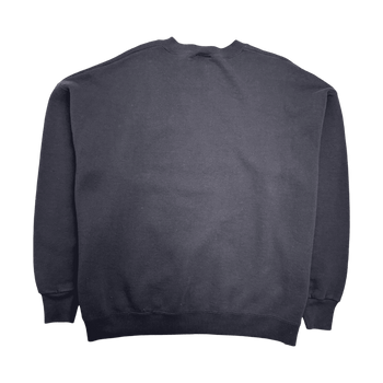 (XXL) Vintage New England Patriots Sweatshirt Navy