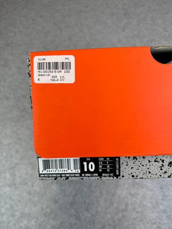 Air Jordan 6 Retro Gatorade Like Mike White (USED)