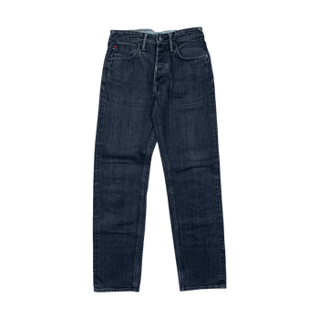 Vintage Evisu Lot 2000 No. 2 Blue Daicock Denim Pants