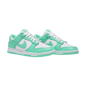 Women's Nike Dunk Low Green Glow