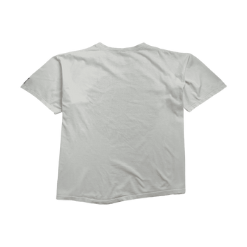 Vintage '97 MLB Cleveland Indians World Series Tee White