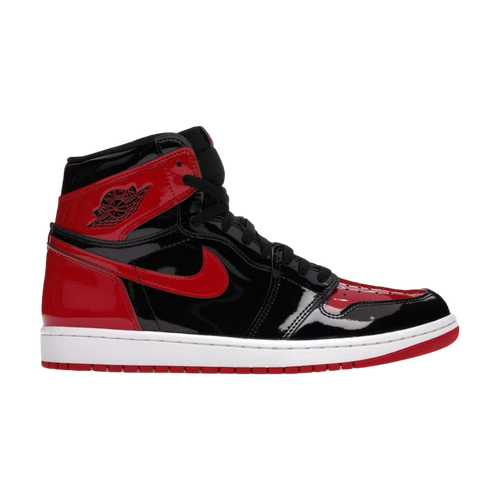Air Jordan 1 Retro High OG Patent Bred (USED) | Vintage Clothing Store Canada