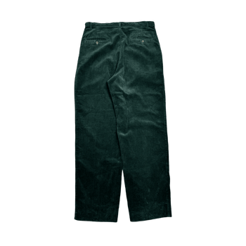 (32) Vintage Polo Ralph Lauren Corduroy Pants Jade