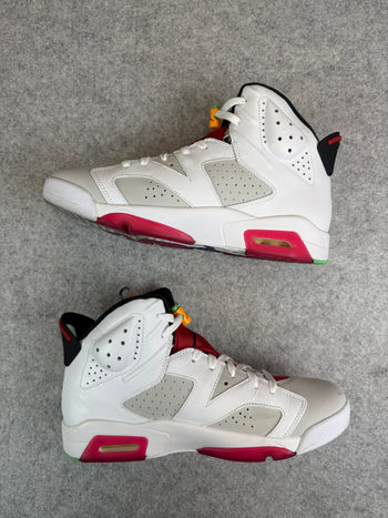 Air Jordan 6 Retro Hare (USED)