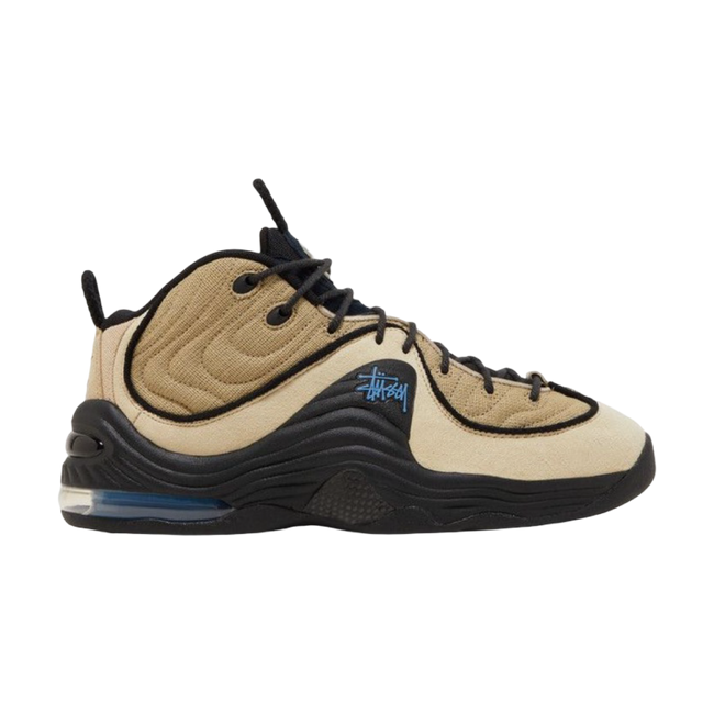 Nike Air Penny 2 Stussy Rattan Limestone (USED)