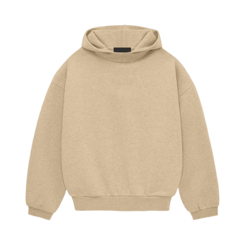 Fear of God Essentials Hoodie Gold Heather