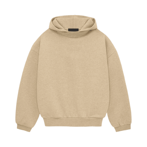 Fear of God Essentials Hoodie Gold Heather | Vintage Clothing Store Canada