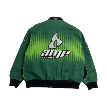 (XXL) Vintage AMP Energy Racing Jacket