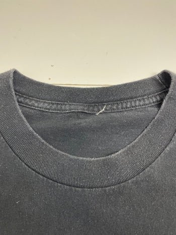 (L) Vintage 2010s Halo Reach Promo Tee Black