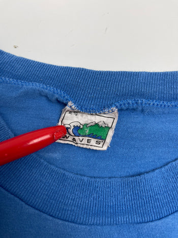 (XL) Vintage Toronto Blue Jays Tee Light Blue