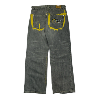 Vintage Y2K Coogi Embroidered Logo Pants