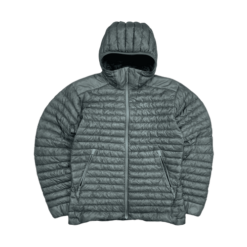Arc'teryx Men's Cerium SL Hoody Paradigm (USED) | Vintage Clothing Store Canada