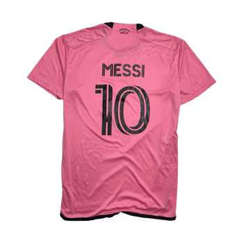 Adidas Inter Miami Lionel Messi Jersey Pink