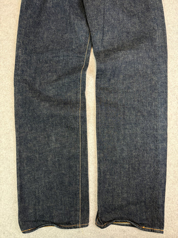 Evisu 2001 No. 2 Doraku Denim Pants